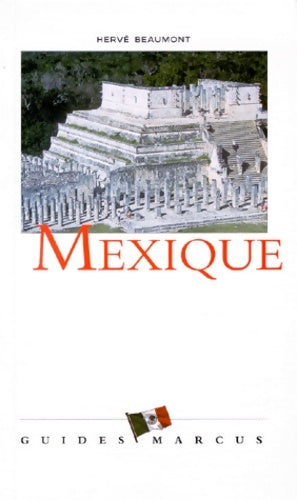 Livrenpoche : Mexique - Guides Marcus - Livre