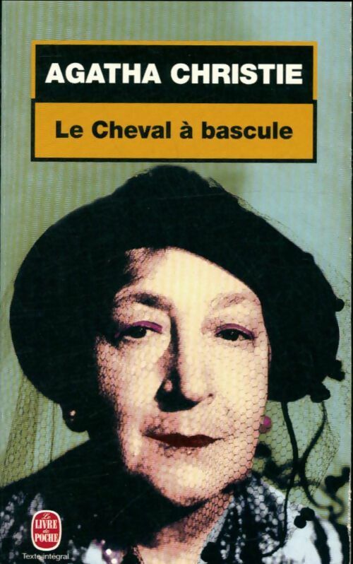 Livrenpoche : Le cheval à bascule - Agatha Christie - Livre