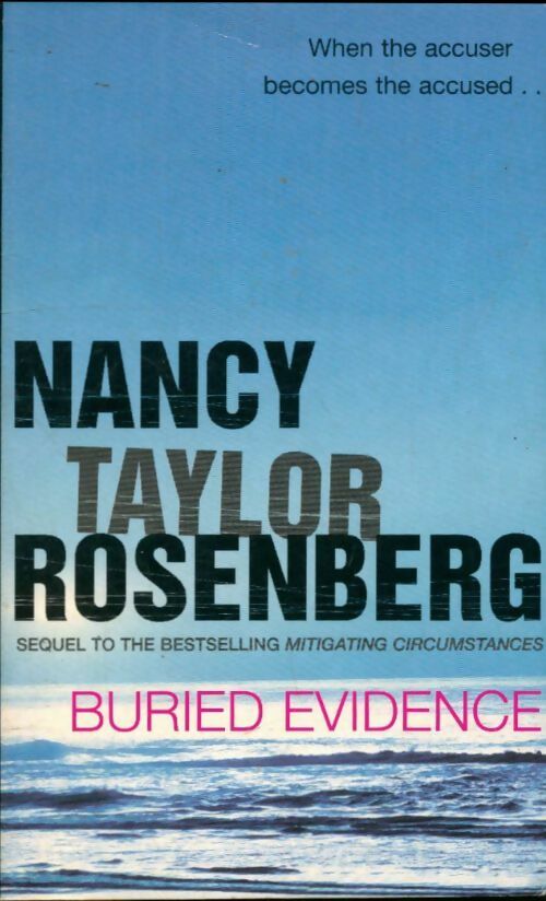 Livrenpoche : Buried evidence - Rosenberg Nancy Taylor - Livre