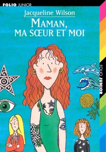 Livrenpoche : Maman ma soeur et moi - Jacqueline Wilson - Livre