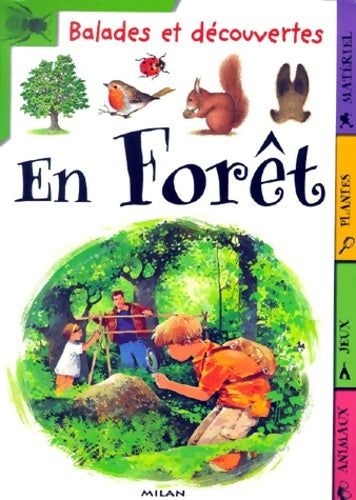 Livrenpoche : En forêt - Valérie Tracqui - Livre