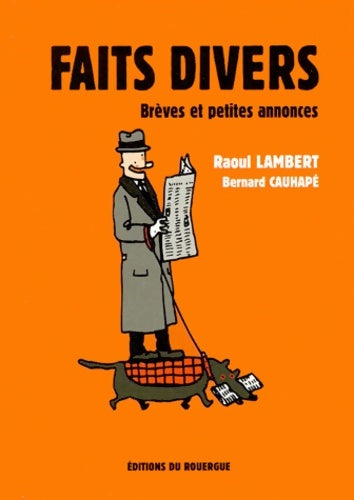 Livrenpoche : Faits divers - R.  - Livre