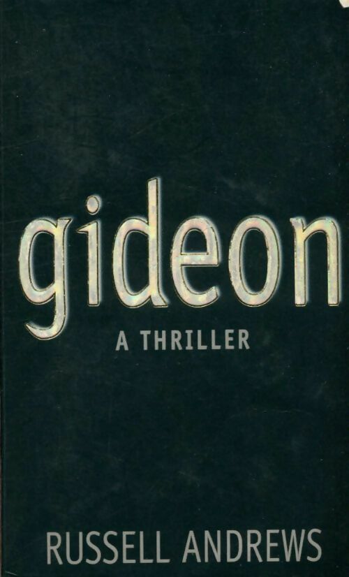 Livrenpoche : Gideon - Russell Andrews - Livre