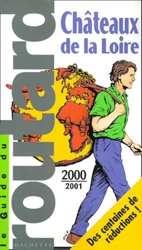 Livrenpoche : Le guide du routard châteaux de la Loire - Guide Du Routard - Livre