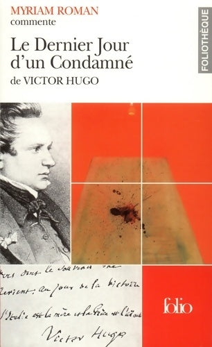 Livrenpoche : le dernier jour d'un condamné de Victor hugo - M. Roman - Livre
