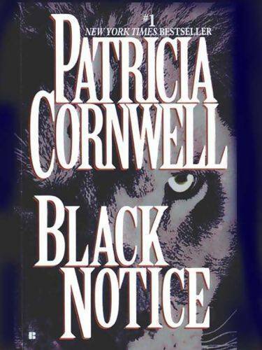 Livrenpoche : Black notice - Patricia Daniels Cornwell - Livre