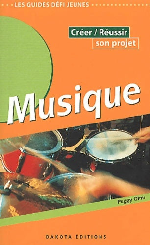 Livrenpoche : Musique -créer réussir- - Collectif - Livre
