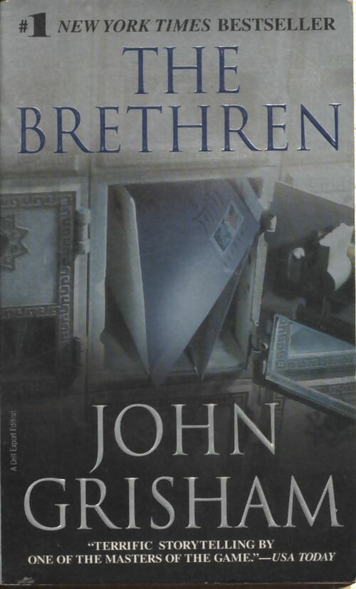 Livrenpoche : The brethren - John Grisham - Livre