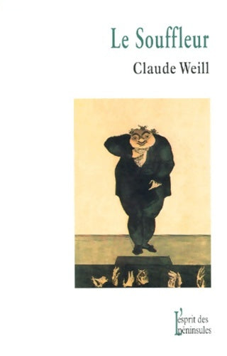 Livrenpoche : Le souffleur - Claude Weill - Livre