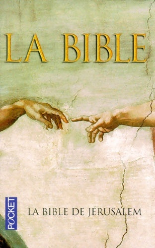 Livrenpoche : La Bible de Jérusalem - Collectif - Livre
