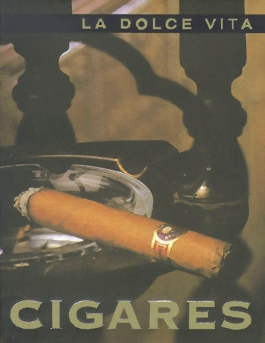 Livrenpoche : Cigares - Collectif - Livre