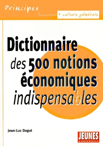 Livrenpoche : Principes - Jean-Luc Dagut - Livre