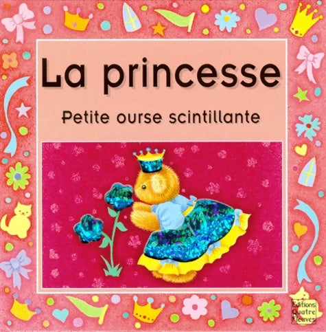 Livrenpoche : La princesse - Isabelle Pin - Livre
