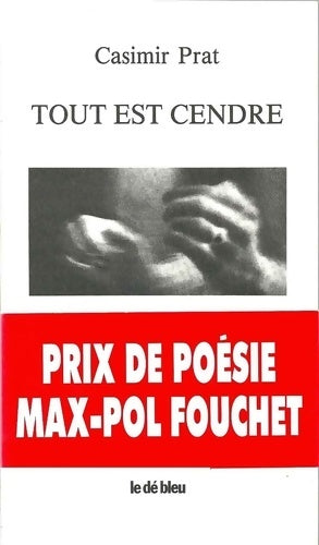 Livrenpoche : Tout est cendre - Casimir Prat - Livre