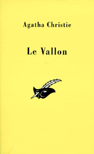 Livrenpoche : Le vallon - Agatha Christie - Livre