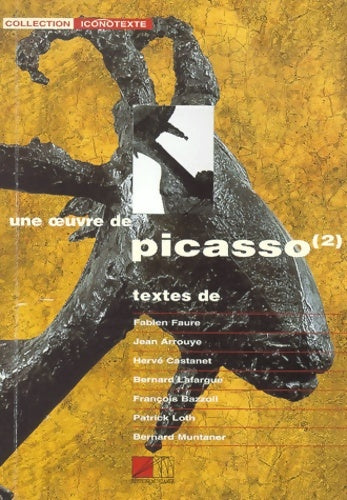 Livrenpoche : Une oeuvre de Picasso Tome II - Fabien Faure - Livre