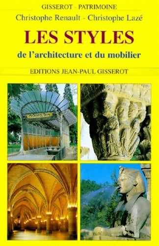 Livrenpoche : Les styles - Renault - Livre