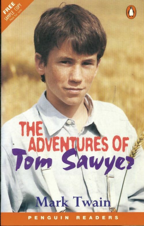 Livrenpoche : Tom Sawyer - Mark Twain - Livre
