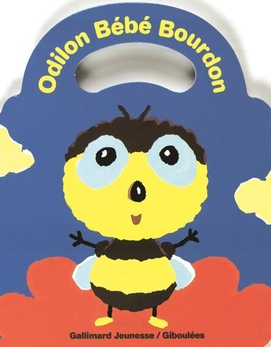 Livrenpoche : Odilon bébé bourdon - Antoon Krings - Livre
