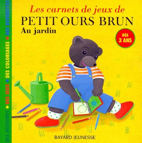 Livrenpoche : Au jardin - Danièle Bour - Livre
