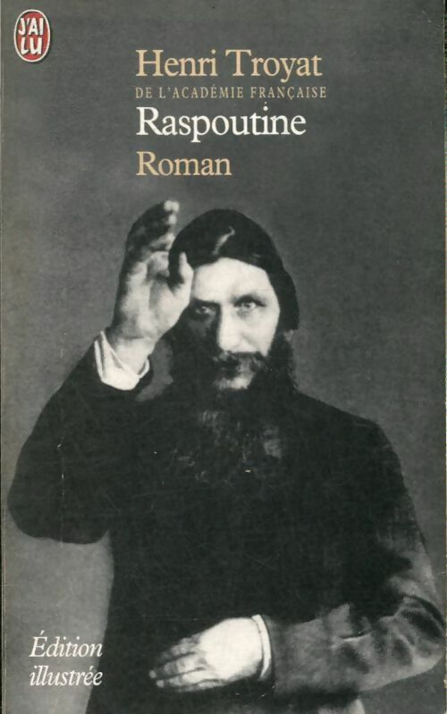 Livrenpoche : Raspoutine - Henri Troyat - Livre