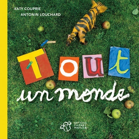 Livrenpoche : Tout un monde - Katy Couprie - Livre