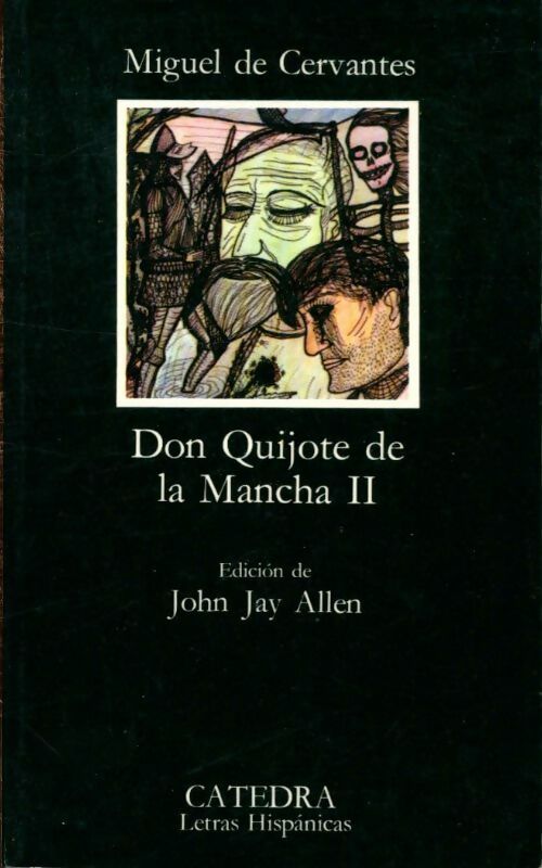 Livrenpoche : Don quijote de la Mancha Tome II - Miguel Cervantes, Miguel De Cervantès Saavedra - Livre