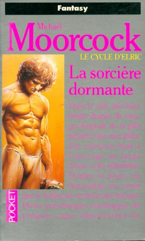 Livrenpoche : Le cycle d'Elric Tome V : La sorcière dormante - Michael Moorcock - Livre