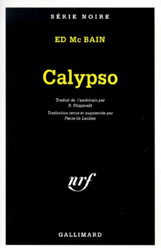 Livrenpoche : Calypso - Ed McBain - Livre