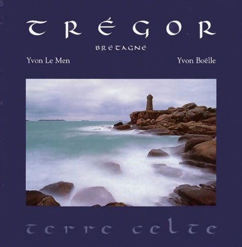 Livrenpoche : Tregor - Boelle Yvon Le Men Yvon - Livre