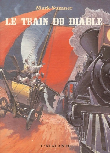 Livrenpoche : Le train du diable - Mark Sumner - Livre