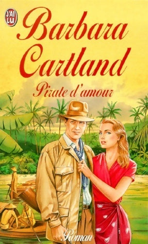 Livrenpoche : Pirate d'amour - Barbara Cartland - Livre