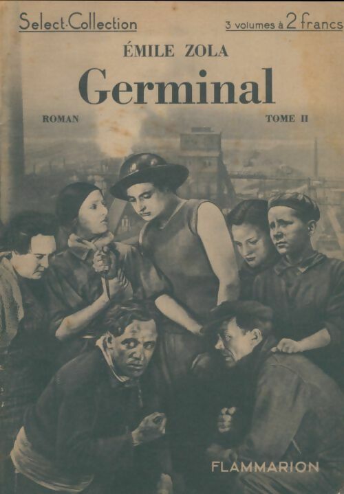 Livrenpoche : Germinal Tome II - Emile Zola - Livre