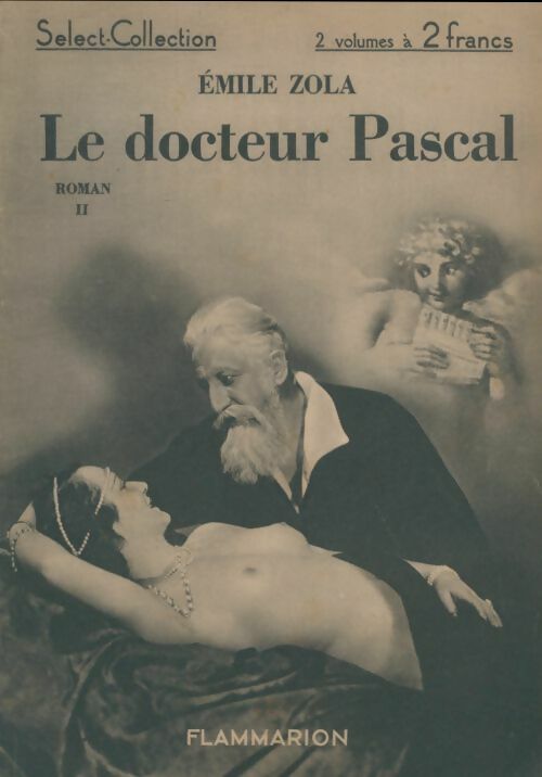 Livrenpoche : Le docteur Pascal Tome II - Emile Zola - Livre