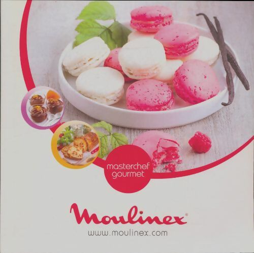 Livrenpoche : Masterchef gourmet - Collectif - Livre