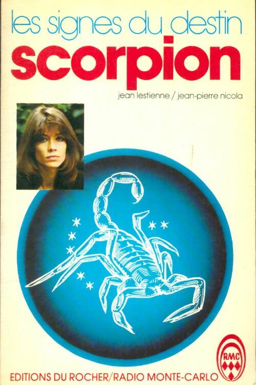 Livrenpoche : Scorpion - Jean-Pierre Jean; Nicola - Livre