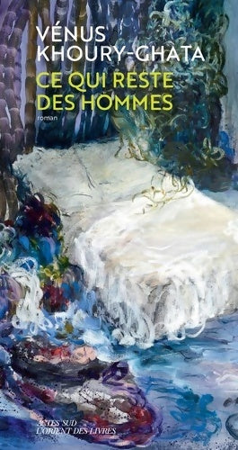 Livrenpoche : Ce qui reste des hommes - Vénus Khoury-Ghata - Livre