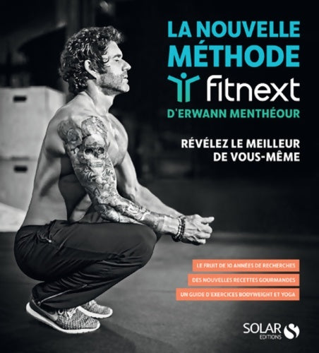 Livrenpoche : La nouvelle méthode Fitnext - Erwann Menthéour - Livre