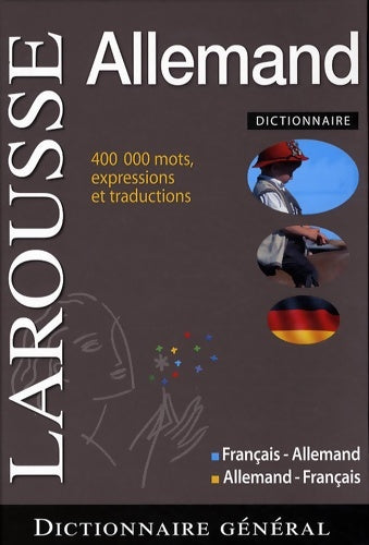 Livrenpoche : Général Français-Allemand/Allemand-Français - Collectif - Livre