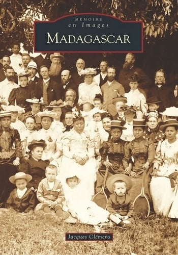 Livrenpoche : Madagascar - Jacques Clémens - Livre