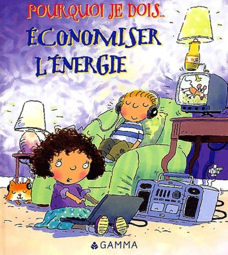 Livrenpoche : Economiser l'énergie - J. Green - Livre