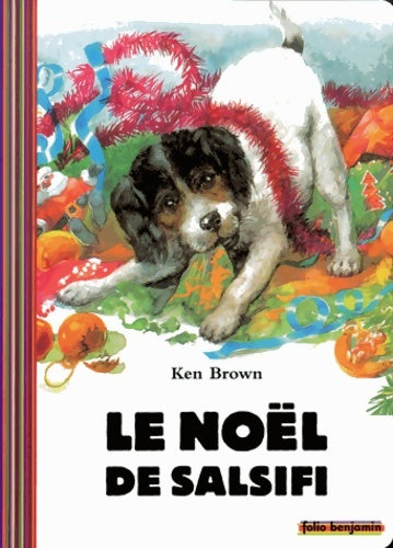Livrenpoche : Le noël de Salsifi - Ken Brown - Livre