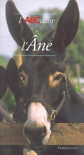 Livrenpoche : L'abécédaire de l'âne - Janine Carette - Livre