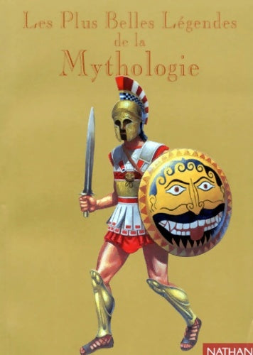 Livrenpoche : Les Plus Belles Légendes de la mythologie - Feron - Livre