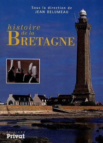 Livrenpoche : Histoire de la Bretagne - Collectif - Livre
