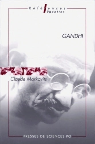 Livrenpoche : Gandhi - Claude Markovits - Livre