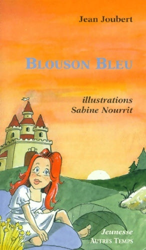Livrenpoche : Le blouson bleu - Joubert - Livre