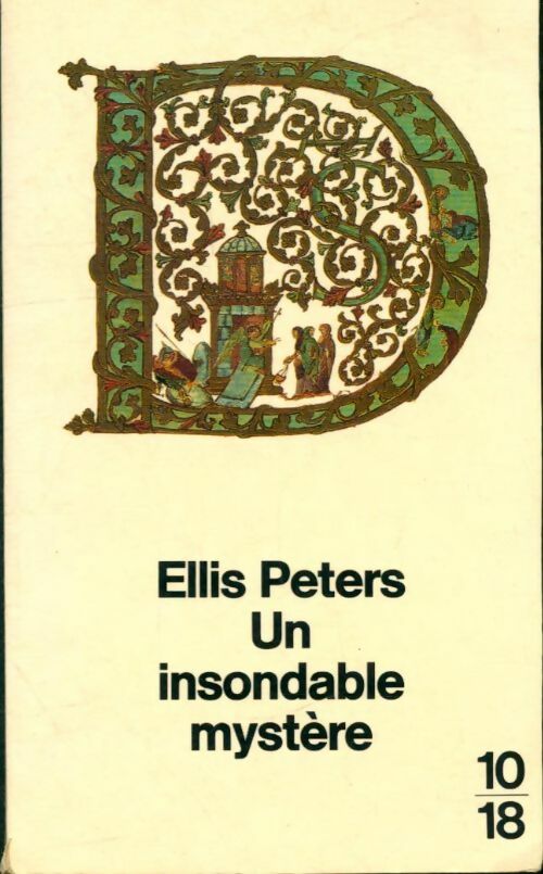 Livrenpoche : Un insondable mystère - Ellis Peters - Livre