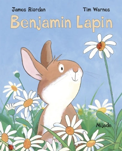 Livrenpoche : Benjamin lapin - Tim Warnes - Livre