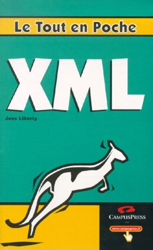 Livrenpoche : Xml - jess Liberty - Livre
